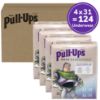 Picture of Pull-Ups Boys' Skin Essentials Potty Training Pants, Training Underwear, 2T-3T (16-34 lbs), 124 Ct (4 Packs of 31)