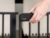 Picture of Regalo Deluxe Home Accents Widespan Safety Gate, 74.5" W x 28" H, Includes 4 Wall Mounts , Black