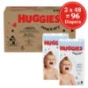Picture of Huggies Size 8 Diapers, Snug & Dry Baby Diapers, Size 8 (46+ lbs), 96 Count (2 Packs of 48), Packaging May Vary