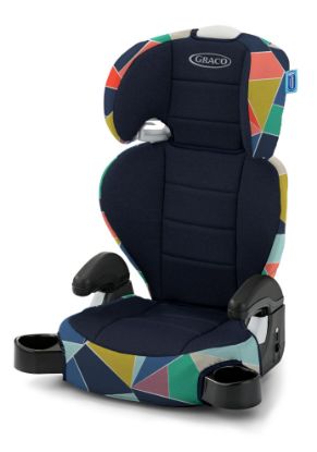 Picture of Graco TurboBooster 2.0 Highback Booster Seat, Geo Pop
