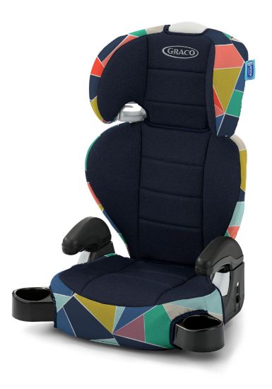 Picture of Graco TurboBooster 2.0 Highback Booster Seat, Geo Pop