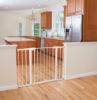 Picture of Safety 1st Extra Wide Baby Gate with Door: Premium Child Safety, Extra Tall Gate for Doorways, Dog Gates, Easy Installation, 36" Tall & Wide, Fits 29"-47"