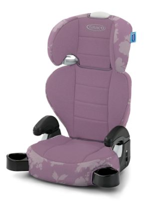 Picture of Graco TurboBooster 2.0 Highback Booster Seat, Lilac Mod