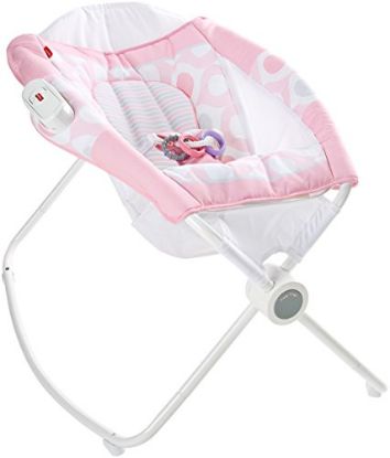 Picture of Fisher-Price Rock 'n Play Sleeper, Pink Ellipse
