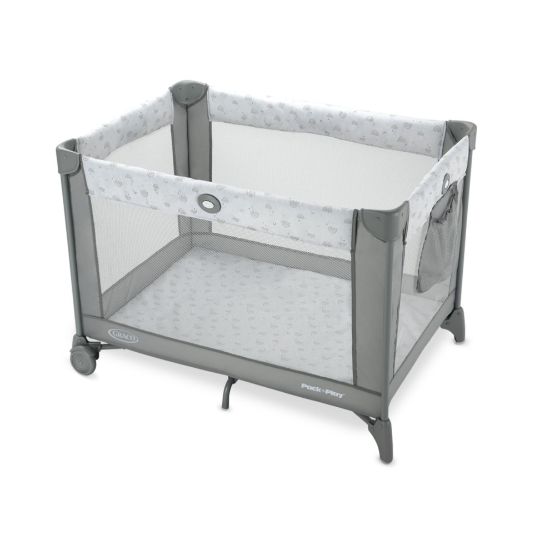 Picture of Graco Pack n Play Portable Playard, Reign with Compact Fold and Mesh Storage