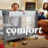 Picture of Graco Pack n Play Portable Playard, Reign with Compact Fold and Mesh Storage