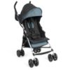 Picture of Summer by Ingenuity 3D Mini Convenience Stroller - Lightweight Stroller with Compact Fold, Multi-Position Recline, Canopy with Pop Out Sun Visor - Umbrella Stroller for Travel and More, Slate Grey