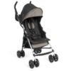 Picture of Summer by Ingenuity 3D Mini Convenience Stroller - Lightweight Stroller with Compact Fold, Multi-Position Recline, Canopy with Pop Out Sun Visor - Umbrella Stroller for Travel and More, Cashew Tan