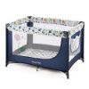 Picture of Pamo Babe Comfortable Playard,Sturdy Play Yard with Mattress(Blue)