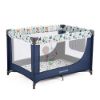 Picture of Pamo Babe Comfortable Playard,Sturdy Play Yard with Mattress(Blue)