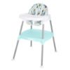Picture of Evenflo 4-in-1 Eat & Grow Convertible High Chair, Polyester