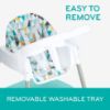 Picture of Evenflo 4-in-1 Eat & Grow Convertible High Chair, Polyester