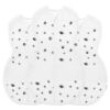 Picture of Happiest Baby Sleepea 5-Second Swaddle - 100% Organic Cotton Baby Swaddle Blanket - Doctor Designed Promotes Healthy Hip Development - 3-Pack Newborn Bundle (Ivory Planets, 2 x Small, 1 x Medium)