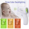 Picture of Forehead Thermometer, Non-Contact Infrared, 1 Second Measurement, Suitable for Babies, Kids and Adults