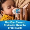 Picture of Similac 360 Total Care Infant Formula, Has 5 HMO Prebiotics, Our Closest Prebiotic Blend to Breast Milk, Non-GMO, Baby Formula, Ready to Feed, 2-fl-oz Bottle, Pack of 48