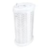 Picture of Ubbi Stainless Steel Diaper Pail, Odor Locking, No Special Bag Required, Award-Winning, Registry Must-Have, Herringbone