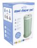 Picture of Ubbi Steel Diaper Pail, Odor Locking, No Special Bag Required, Award-Winning, Registry Must-Have, Sage Green