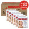 Picture of Huggies Size 5 Diapers, Snug & Dry Baby Diapers, Size 5 (27+ lbs), 168 Count (6 Packs of 28), Packaging May Vary