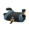 Picture of Chicco GoFit® Plus Backless Booster Car Seat with Latch Attachment and Quick-Release Latch Removal for Travel, Portable Car Booster Seat for Children 40-110 lbs. | Stream/Blue