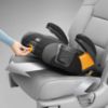 Picture of Chicco GoFit® Plus Backless Booster Car Seat with Latch Attachment and Quick-Release Latch Removal for Travel, Portable Car Booster Seat for Children 40-110 lbs. | Stream/Blue