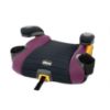 Picture of Chicco GoFit Plus Backless Booster Car Seat with Quick-Release Latch, Portable Travel Car Booster Seat for Children 40-110 lbs. | Vivaci/Pink