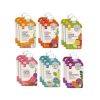 Picture of Serenity Kids 7+ Months World Explorers Baby Food Pouches - Puree w/ Ethically Sourced Meats & Organic Veggies - 3.5 Oz BPA-Free - Variety Pack (18 Pouches) - Baby Food Meat