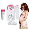 Picture of Home Fetal Doppler by Bemedo, Pocket Baby Heart Monitor, Fetal Heartbeat Doppler for Pregnancy