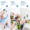 Picture of Forehead Thermometer for Adults, Non-Contact Infrared Baby Thermometer for Adults, Digital Body and Surface Thermometer 2 in 1 Dual Mode Medical Thermometer