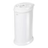 Picture of Ubbi Steel Diaper Pail, Odor Locking, No Special Bag Required, Award-Winning, Registry Must-Have, White