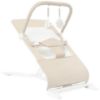 Picture of Baby Delight Alpine Deluxe Portable Bouncer, Infant, 0-6 Months, 100% GOTS Certified Cotton Fabrics, Organic Oat
