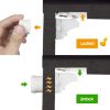 Picture of Vmaisi Adhesive Magnetic Locks for Cabinets & Drawers (32 Locks and 4 Keys)
