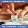 Picture of TUBBY TODD All Over Ointment for Babies, Multi-Purpose Baby Eczema Cream for Sensitive Skin, Dry Skin, Rash, Irritation - 2 Pack Bundle - 8 Oz - Fragrance-Free
