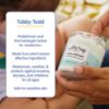 Picture of TUBBY TODD All Over Ointment for Babies, Multi-Purpose Baby Eczema Cream for Sensitive Skin, Dry Skin, Rash, Irritation - 2 Pack Bundle - 8 Oz - Fragrance-Free