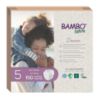 Picture of Bambo Nature Premium Eco-Friendly Baby Diapers, Size 5 (27-40 Lbs), 150 Count (6 Packs of 25)
