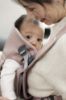 Picture of BabyBjörn Baby Carrier Mini, Cotton, Dusty Pink