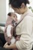 Picture of BabyBjörn Baby Carrier Mini, Cotton, Dusty Pink