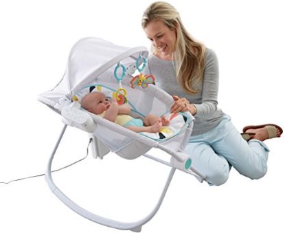 Picture of Fisher-Price Premium Auto Rock 'n Play Sleeper with SmartConnect