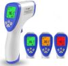 Picture of Thermometer for People Baby Kids, Infrared Forehead Thermometer Non-Contact Accurate Instant Reading Measurement with Fever Health Alert LCD Display(Freely Switch Between Fahrenheit and Celsius)
