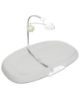Picture of Skip Hop Baby Changing Pad Nursery Style Wipe-Clean Contoured with Cushioned Foam Grey