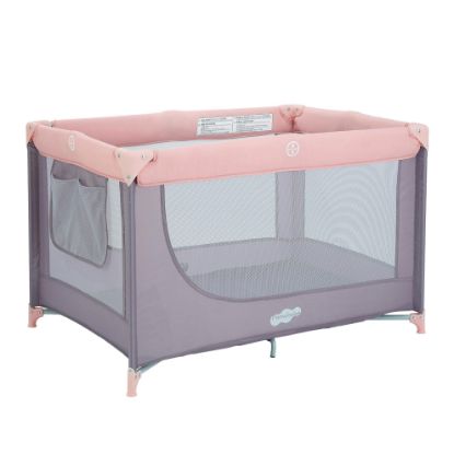 Picture of Pamo Babe Portable Crib Mattress Baby Playards
