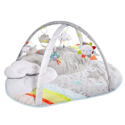 Picture of Skip Hop Baby Play Gym, Silver Lining Cloud, Grey