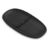 Picture of Evolur Eva Baby Changing Pad in Black, Soft, Lightweight and Portable Changing Pad, Fits All Changing Table, Waterproof Firm Padding