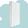 Picture of Hygge Hush 52"x28" Crib Mattress, Soft Memory Foam Toddler Mattress, Waterproof Baby Mattresses for Crib and Toddler Bed, Removable and Machine Washable Mattress Cover, 52"x28"x5"