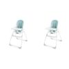 Picture of Ity by Ingenuity Yummity Yum Easy Folding High Chair - Goji (Pack of 2)