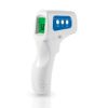 Picture of MedLab Supply Co - No Touch Infrared Forehead Thermometer. Calibrated for Accuracy for Clinical and Medical use. 1 Second Readings with Auto Power Off