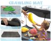 Picture of Play Pens for Babies,Letmudla Play Yard with Hand Rings,Upgraded Baby Playpen with Mat, Sturdy PlayPen with Gate,Easy to Assemble PlayPen,Play Pin for Toddlers,Outdoor&Indoor Activity Center