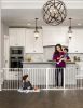 Picture of Regalo 130-Inch Super Wide Adjustable Baby Gate and Play Yard, 2-in-1, Bonus Kit, Includes 4 Pack of Wall Mounts(Pack of 1)