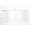 Picture of Regalo 130-Inch Super Wide Adjustable Baby Gate and Play Yard, 2-in-1, Bonus Kit, Includes 4 Pack of Wall Mounts(Pack of 1)