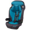 Picture of Safety 1st Grand 2-in-1 Booster Car Seat, Forward Facing Car Seat with Harness, High Back Booster Seat for Car, 30-65 Pounds and Belt-Positioning Booster, Car Seats, 40-100 Pounds, Capri Teal