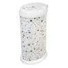 Picture of Ubbi Steel Diaper Pail, Odor Locking, No Special Bag Required, Award-Winning, Registry Must-Have, Terrazzo